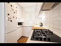 Apartments Jelena A1(5+1) Split - Riviera Split  - Apartment - A1(5+1): kitchen