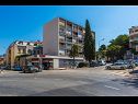Apartments Helena - with terrace : A1(2+2) Split - Riviera Split  - house