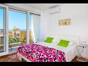 Apartments Helena - with terrace : A1(2+2) Split - Riviera Split  - Apartment - A1(2+2): bedroom