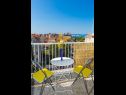 Apartments Helena - with terrace : A1(2+2) Split - Riviera Split  - Apartment - A1(2+2): balcony