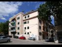 Apartments Snjezanal- in the center A1(4) Split - Riviera Split  - house