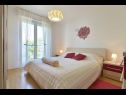 Apartments SaMa - modern & comfortable: A1(5+2) Split - Riviera Split  - Apartment - A1(5+2): bedroom