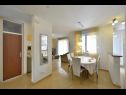 Apartments SaMa - modern & comfortable: A1(5+2) Split - Riviera Split  - Apartment - A1(5+2): dining room