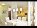 Apartments SaMa - modern & comfortable: A1(5+2) Split - Riviera Split  - Apartment - A1(5+2): dining room