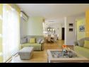 Apartments SaMa - modern & comfortable: A1(5+2) Split - Riviera Split  - Apartment - A1(5+2): living room