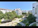 Apartments SaMa - modern & comfortable: A1(5+2) Split - Riviera Split  - Apartment - A1(5+2): terrace view