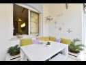 Apartments SaMa - modern & comfortable: A1(5+2) Split - Riviera Split  - Apartment - A1(5+2): terrace