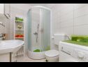 Apartments Deni - modern & in center: A1(2+2) Split - Riviera Split  - Apartment - A1(2+2): bathroom with toilet
