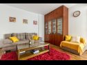 Apartments Deni - modern & in center: A1(2+2) Split - Riviera Split  - Apartment - A1(2+2): living room