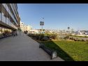Apartments Deni - modern & in center: A1(2+2) Split - Riviera Split  - detail (house and surroundings)