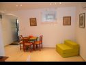 Apartments Davor -  in city centre: SA1(2) Split - Riviera Split  - Studio apartment - SA1(2): living room