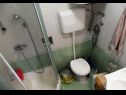 Apartments Davor -  in city centre: SA1(2) Split - Riviera Split  - Studio apartment - SA1(2): bathroom with toilet