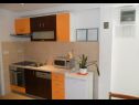 Apartments Davor -  in city centre: SA1(2) Split - Riviera Split  - Studio apartment - SA1(2): kitchen