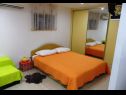 Apartments Davor -  in city centre: SA1(2) Split - Riviera Split  - Studio apartment - SA1(2): bedroom
