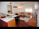Apartments Seashell - great location: A1(2+2) Split - Riviera Split  - Apartment - A1(2+2): living room