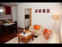 Apartments Seashell - great location: A1(2+2) Split - Riviera Split  - Apartment - A1(2+2): living room