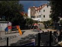 Apartments Happy - in the center : A1(2+1) Split - Riviera Split  - children playground