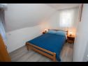 Apartments Božo - in centre: A1(3+1) Split - Riviera Split  - Apartment - A1(3+1): bedroom