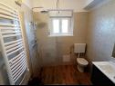 Apartments Oasis - close to beach & center A1(2) Split - Riviera Split  - Apartment - A1(2): bathroom with toilet