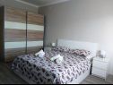 Apartments Oasis - close to beach & center A1(2) Split - Riviera Split  - Apartment - A1(2): bedroom