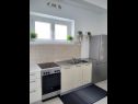 Apartments Oasis - close to beach & center A1(2) Split - Riviera Split  - Apartment - A1(2): kitchen