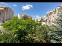 Apartments Jurmar - with terrace : A1(4+2)  Split - Riviera Split  - view