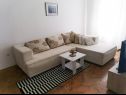 Apartments Jurmar - with terrace : A1(4+2)  Split - Riviera Split  - Apartment - A1(4+2) : living room