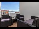 Apartments Jurmar - with terrace : A1(4+2)  Split - Riviera Split  - Apartment - A1(4+2) : terrace