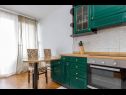 Apartments Jurmar - with terrace : A1(4+2)  Split - Riviera Split  - Apartment - A1(4+2) : kitchen