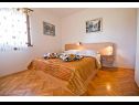 Apartments Mana - 250 m from sea: A1(6+2) Split - Riviera Split  - Apartment - A1(6+2): bedroom