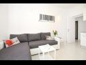 Apartments Anamarija - garden terrace : A1(4) Split - Riviera Split  - Apartment - A1(4): living room