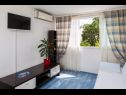 Apartments Dragica 1 - cozy flat : A1(3) Split - Riviera Split  - Apartment - A1(3): living room