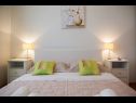 Apartments Dragica 1 - cozy flat : A1(3) Split - Riviera Split  - Apartment - A1(3): bedroom