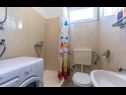 Apartments Dino - spacious near city centre: A1(7) Split - Riviera Split  - Apartment - A1(7): bathroom with toilet