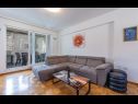 Apartments Dino - spacious near city centre: A1(7) Split - Riviera Split  - Apartment - A1(7): living room