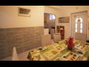 Apartments Brane - great location & garden terrace: A1(6+1) Split - Riviera Split  - Apartment - A1(6+1): dining room