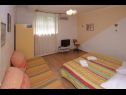 Apartments Brane - great location & garden terrace: A1(6+1) Split - Riviera Split  - Apartment - A1(6+1): bedroom
