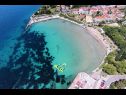 Apartments Marina - with parking : SA1(2) Split - Riviera Split  - beach