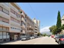 Apartments Karmen - close to the center : A1(4+2) Split - Riviera Split  - parking