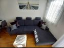 Apartments Sunshine: A1(2+1) Split - Riviera Split  - Apartment - A1(2+1): living room