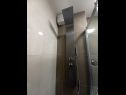 Apartments Sunshine: A1(2+1) Split - Riviera Split  - Apartment - A1(2+1): bathroom with toilet