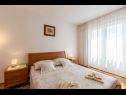 Apartments Neda - charming and comfy : A1(3+1) Split - Riviera Split  - Apartment - A1(3+1): bedroom