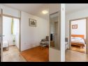 Apartments Neda - charming and comfy : A1(3+1) Split - Riviera Split  - Apartment - A1(3+1): hallway