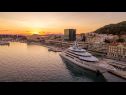 Apartments Mana - 250 m from sea: A1(6+2) Split - Riviera Split  - detail