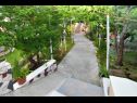 Apartments Nina&Lana - with private garden : A1(4+2) Split - Riviera Split  - house