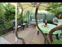 Apartments Nina&Lana - with private garden : A1(4+2) Split - Riviera Split  - garden terrace