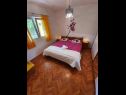Apartments Nina&Lana - with private garden : A1(4+2) Split - Riviera Split  - Apartment - A1(4+2): bedroom