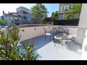 Apartments Sani - modern: A1(3+1) Split - Riviera Split  - terrace