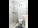 Apartments Sani - modern: A1(3+1) Split - Riviera Split  - Apartment - A1(3+1): bathroom with toilet