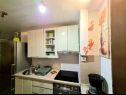 Apartments Lovely - modern & comfy : SA1(2) Split - Riviera Split  - Studio apartment - SA1(2): kitchen